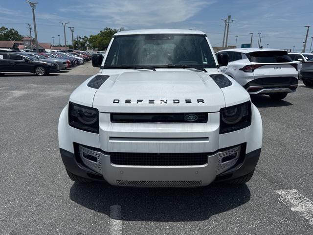 used 2024 Land Rover Defender car, priced at $54,980