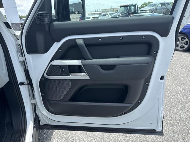 used 2024 Land Rover Defender car, priced at $54,980
