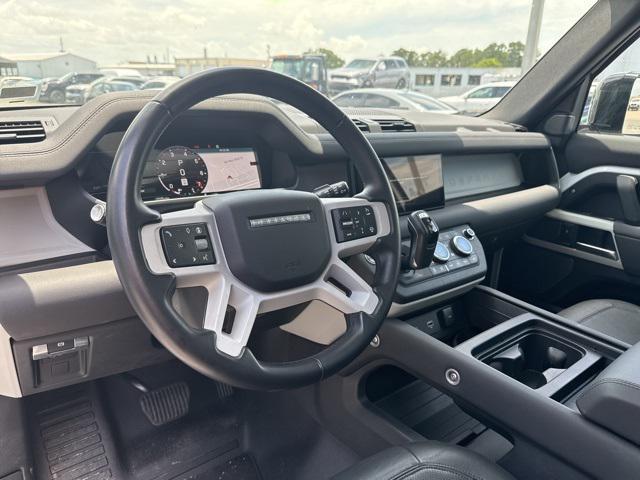 used 2024 Land Rover Defender car, priced at $54,980