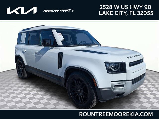 used 2024 Land Rover Defender car, priced at $51,914