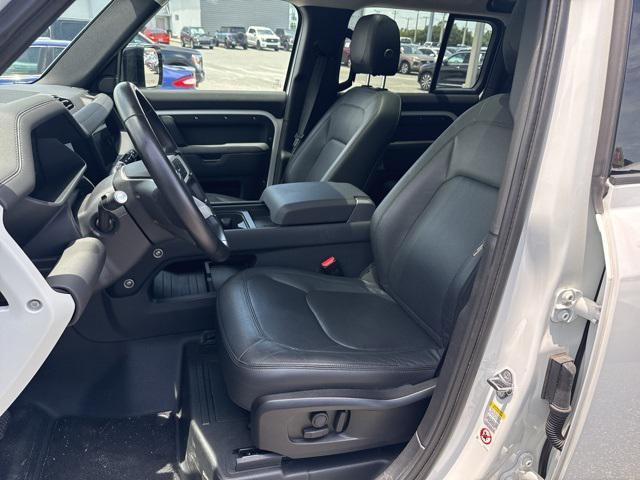 used 2024 Land Rover Defender car, priced at $54,980