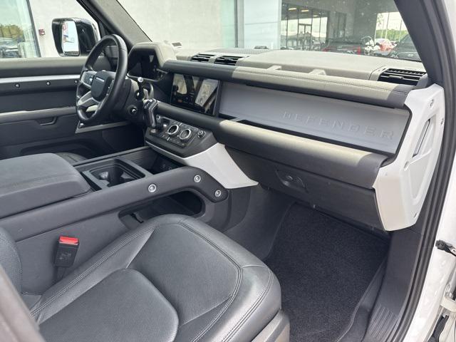 used 2024 Land Rover Defender car, priced at $54,980