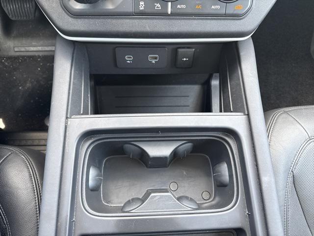 used 2024 Land Rover Defender car, priced at $54,980