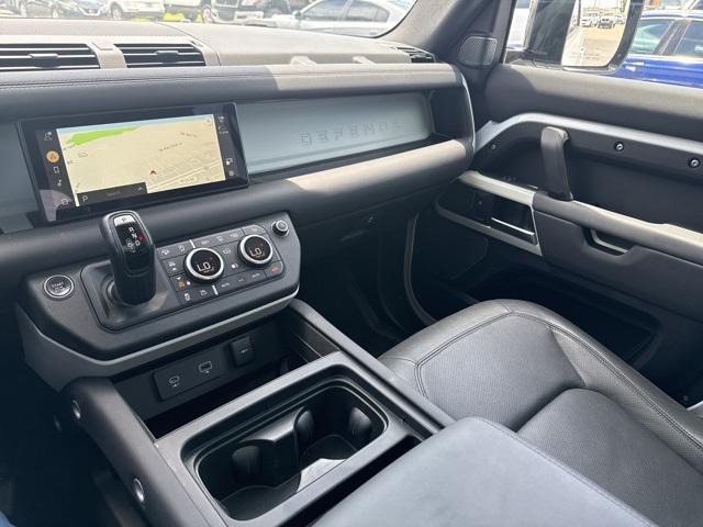 used 2024 Land Rover Defender car, priced at $54,980