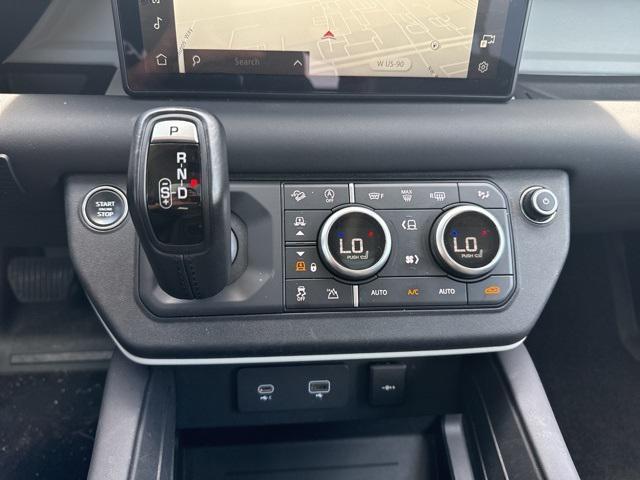 used 2024 Land Rover Defender car, priced at $54,980