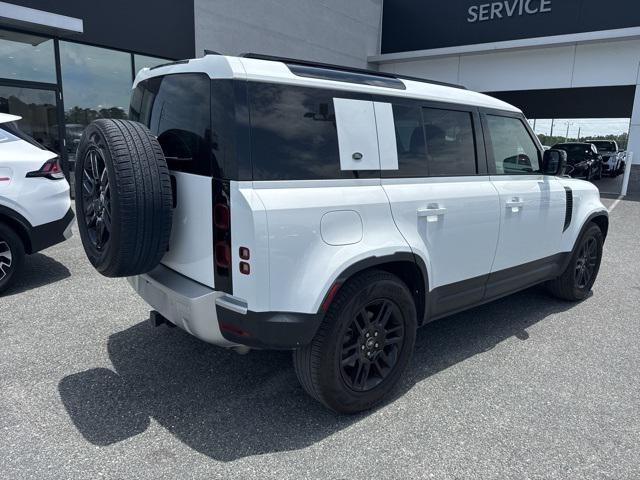 used 2024 Land Rover Defender car, priced at $54,980