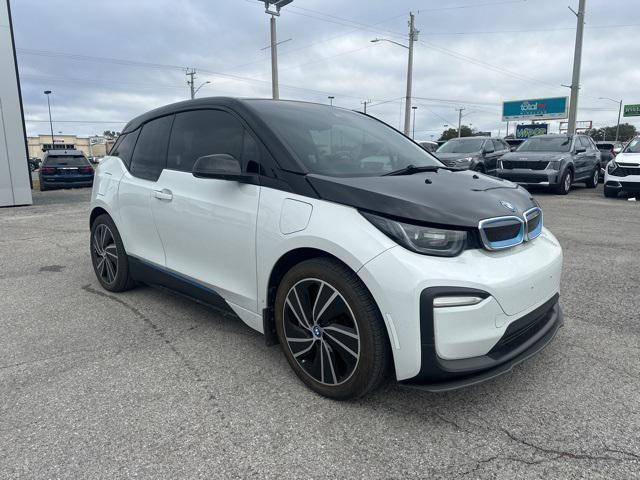 used 2018 BMW i3 car, priced at $13,825