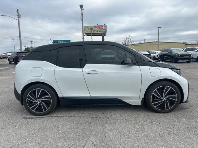 used 2018 BMW i3 car, priced at $13,825