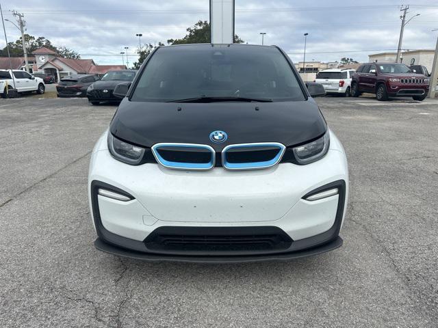 used 2018 BMW i3 car, priced at $13,825