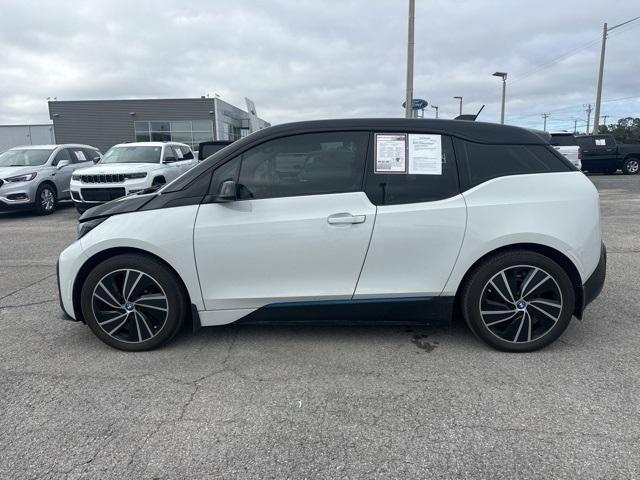 used 2018 BMW i3 car, priced at $13,825