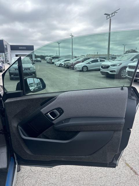 used 2018 BMW i3 car, priced at $13,825