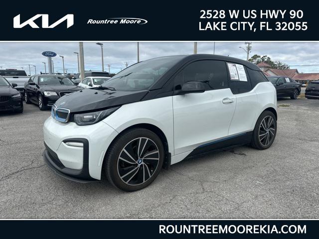 used 2018 BMW i3 car, priced at $13,825