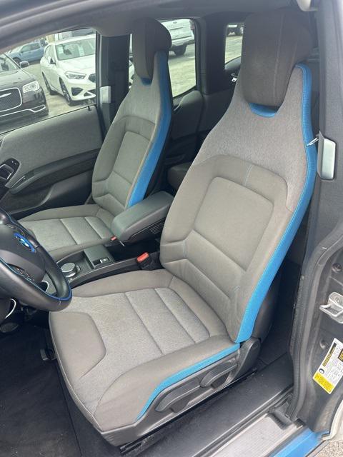 used 2018 BMW i3 car, priced at $13,825