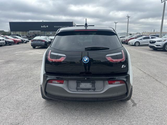 used 2018 BMW i3 car, priced at $13,825