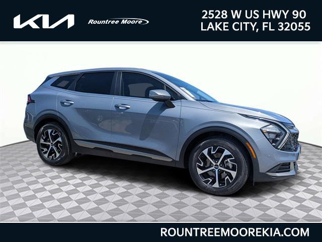 used 2023 Kia Sportage car, priced at $23,478