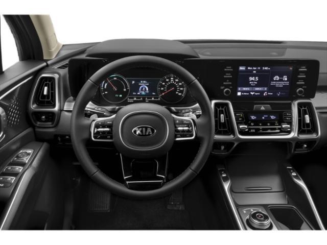 used 2021 Kia Sorento Hybrid car, priced at $20,464