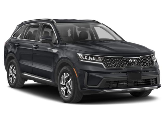 used 2021 Kia Sorento Hybrid car, priced at $20,464