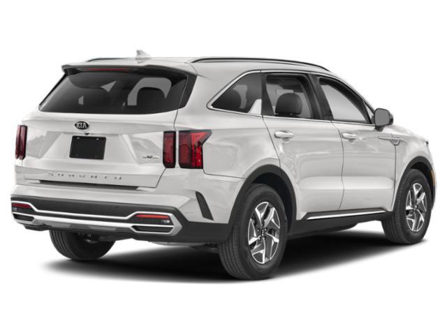 used 2021 Kia Sorento Hybrid car, priced at $20,464