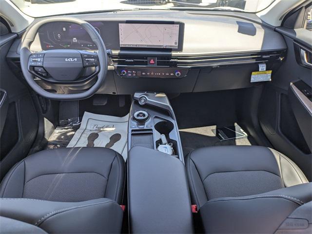 new 2025 Kia EV6 car