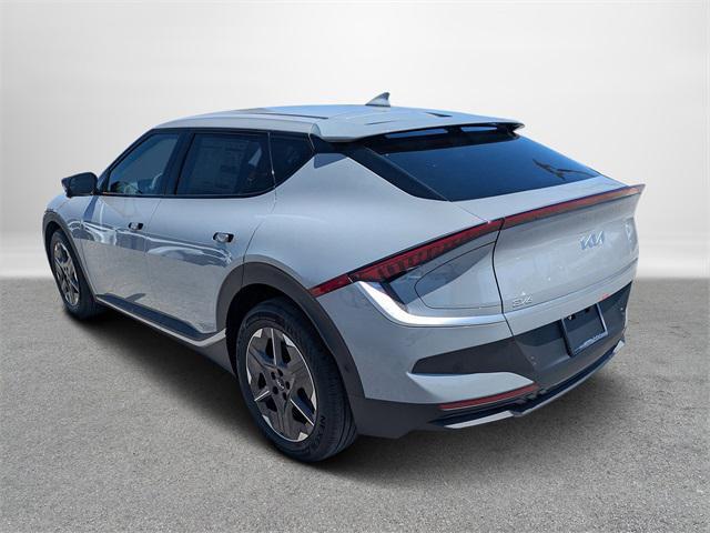 new 2025 Kia EV6 car