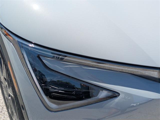 new 2025 Kia EV6 car