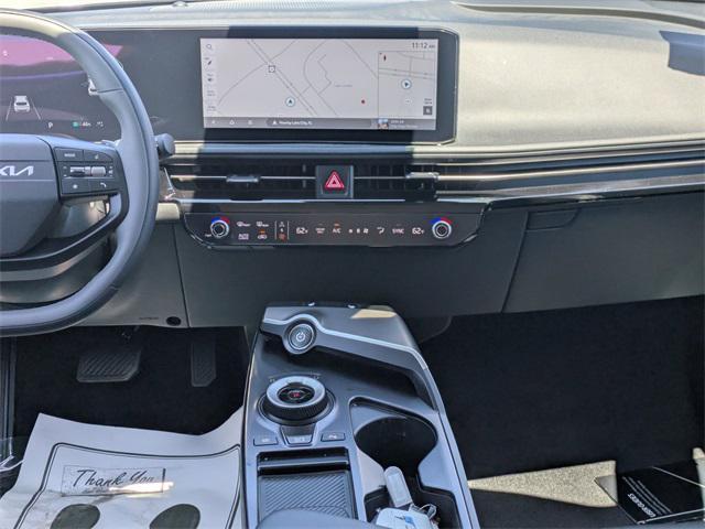 new 2025 Kia EV6 car