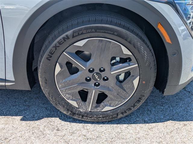 new 2025 Kia EV6 car