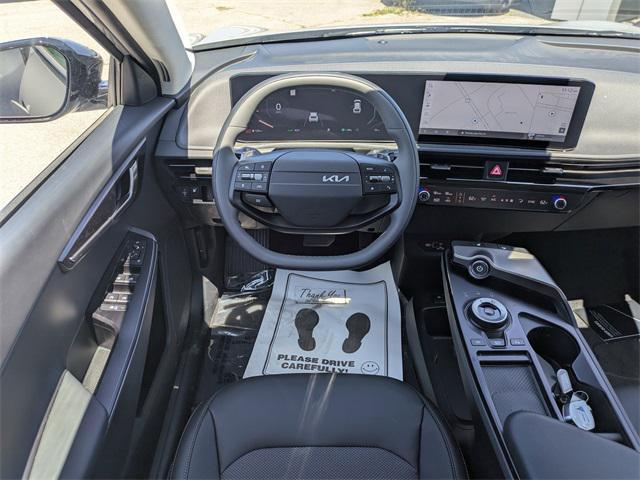 new 2025 Kia EV6 car
