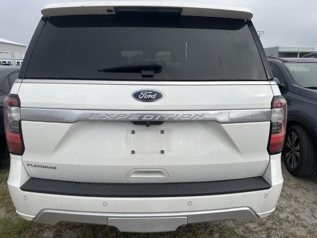 used 2021 Ford Expedition car, priced at $42,482