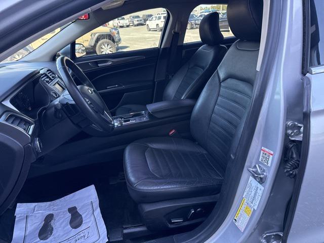 used 2017 Ford Fusion car, priced at $9,617
