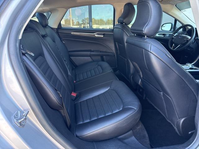 used 2017 Ford Fusion car, priced at $9,617