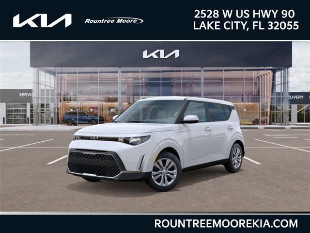new 2025 Kia Soul car, priced at $19,940