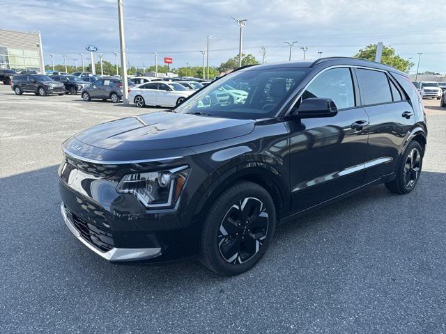 used 2023 Kia Niro EV car, priced at $22,100