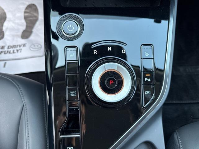 used 2023 Kia Niro EV car, priced at $22,100