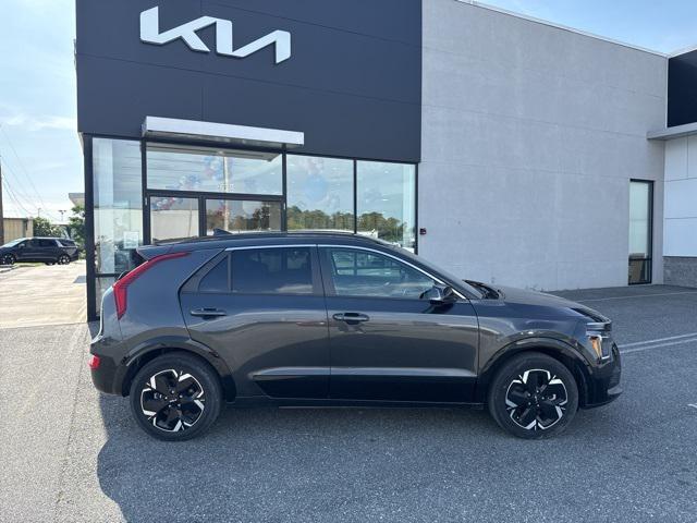 used 2023 Kia Niro EV car, priced at $22,100