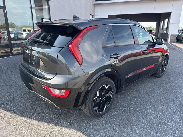 used 2023 Kia Niro EV car, priced at $22,100