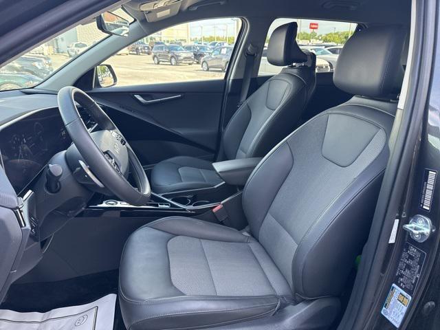 used 2023 Kia Niro EV car, priced at $22,100