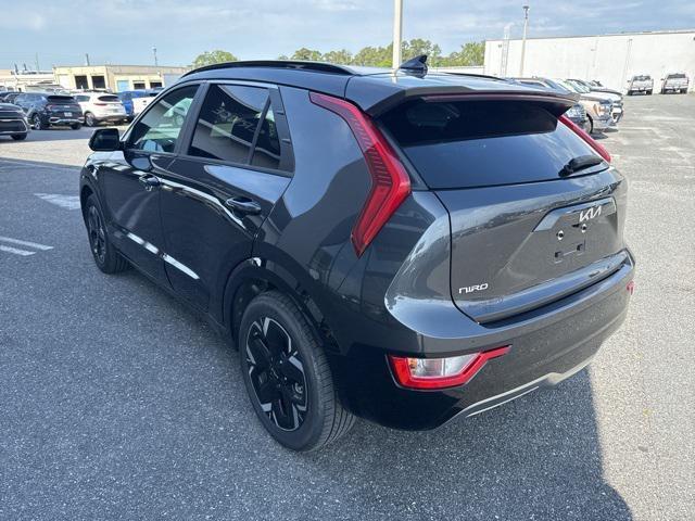 used 2023 Kia Niro EV car, priced at $22,100