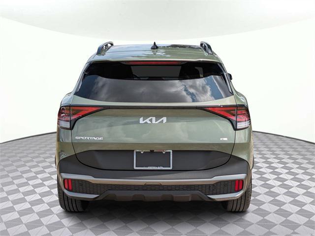 used 2023 Kia Sportage car, priced at $31,395