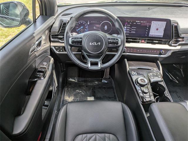 used 2023 Kia Sportage car, priced at $31,395