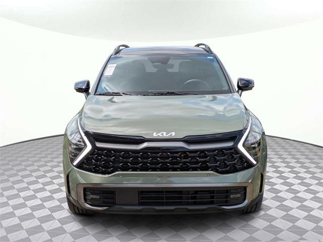 used 2023 Kia Sportage car, priced at $31,395