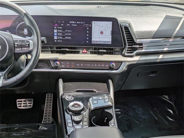 used 2023 Kia Sportage car, priced at $31,395