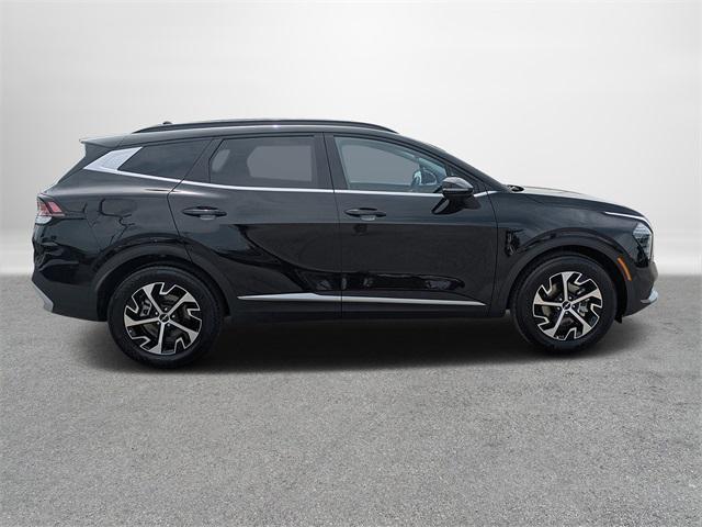 new 2025 Kia Sportage Hybrid car, priced at $28,942