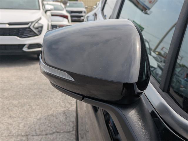 new 2025 Kia Sportage Hybrid car, priced at $28,942