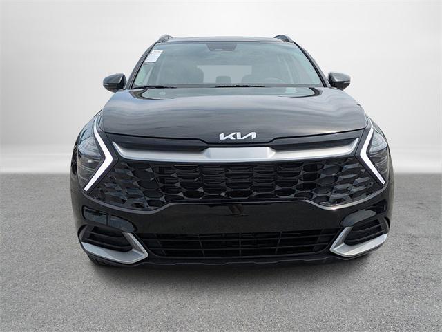 new 2025 Kia Sportage Hybrid car, priced at $28,942