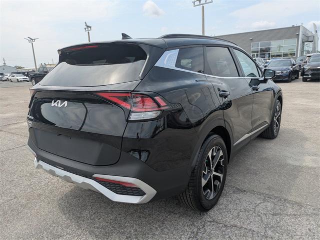 new 2025 Kia Sportage Hybrid car, priced at $28,942