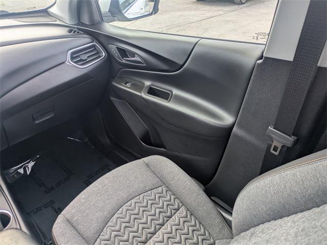 used 2024 Chevrolet Equinox car, priced at $24,203