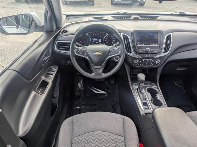 used 2024 Chevrolet Equinox car, priced at $24,203