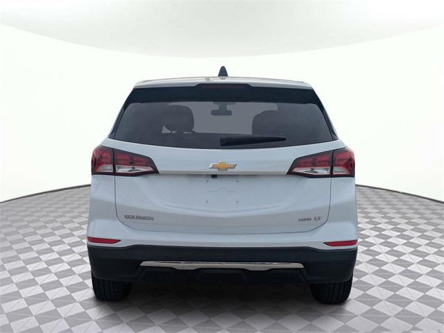 used 2024 Chevrolet Equinox car, priced at $24,203