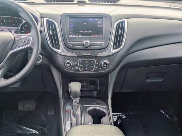 used 2024 Chevrolet Equinox car, priced at $24,203